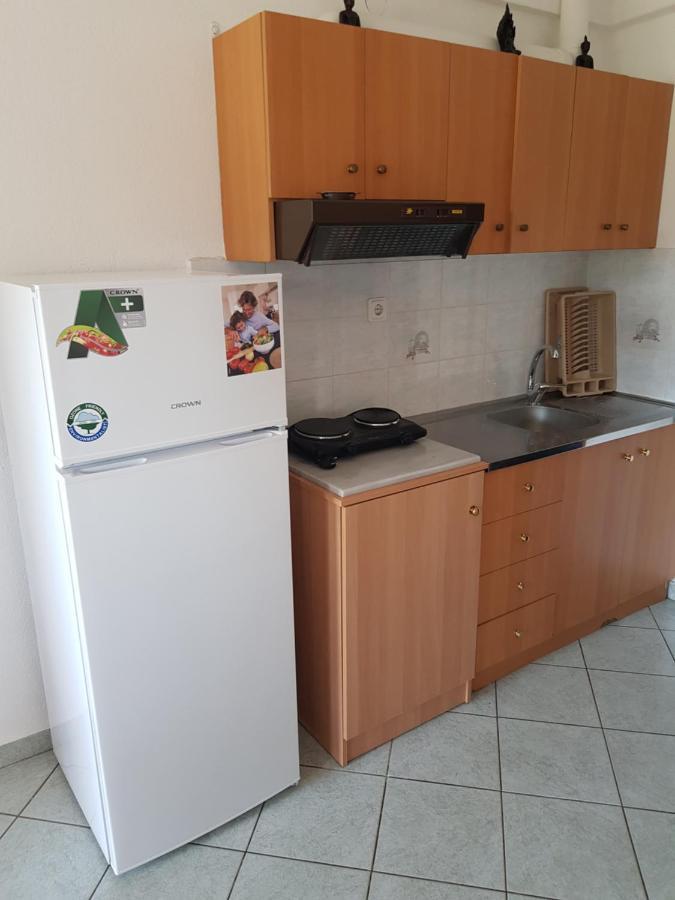 Villa Giannis 2 Vrasná 外观 照片