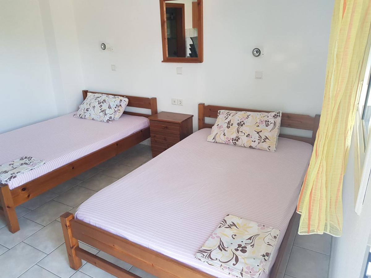 Villa Giannis 2 Vrasná 外观 照片