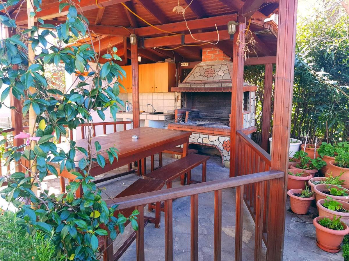 Villa Giannis 2 Vrasná 外观 照片
