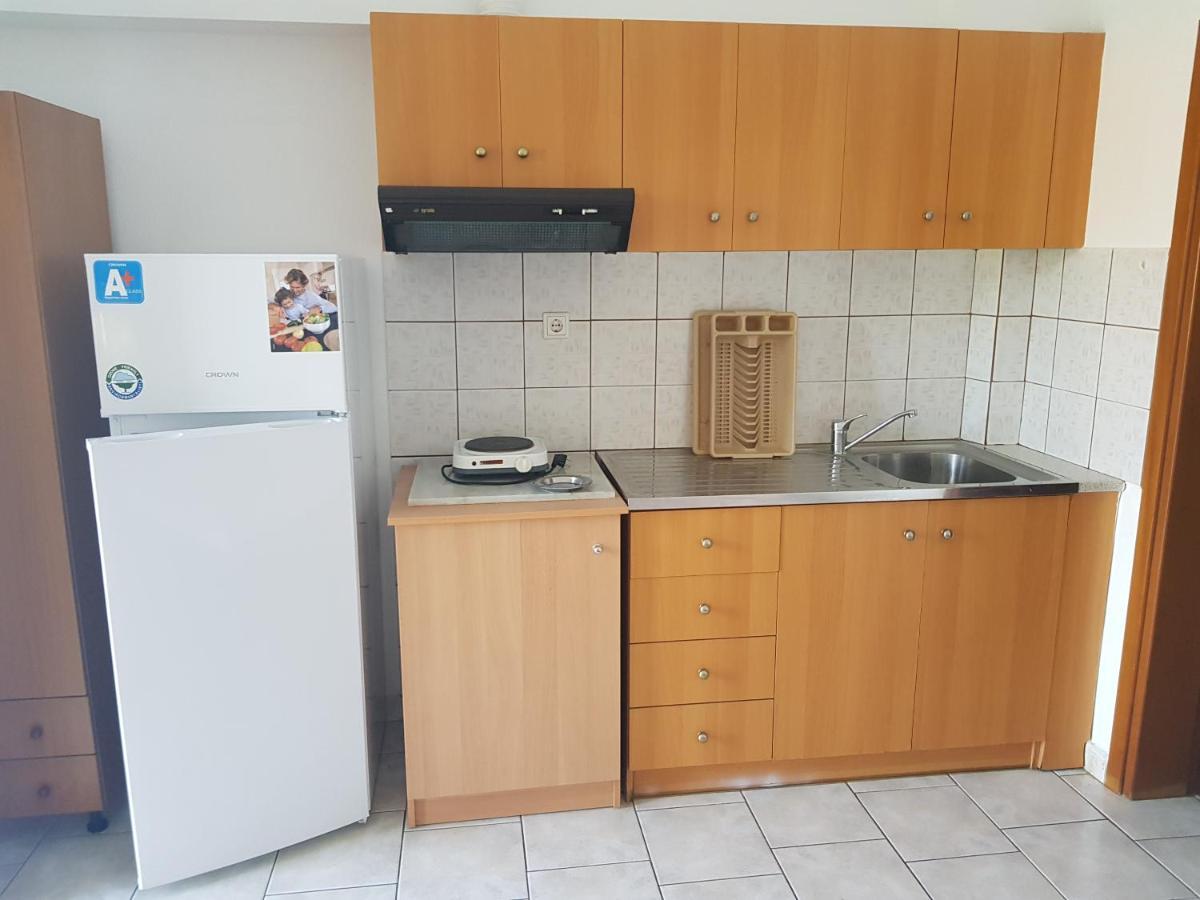 Villa Giannis 2 Vrasná 外观 照片