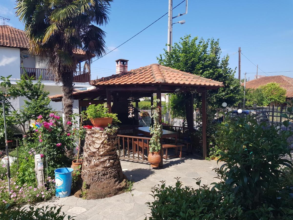 Villa Giannis 2 Vrasná 外观 照片