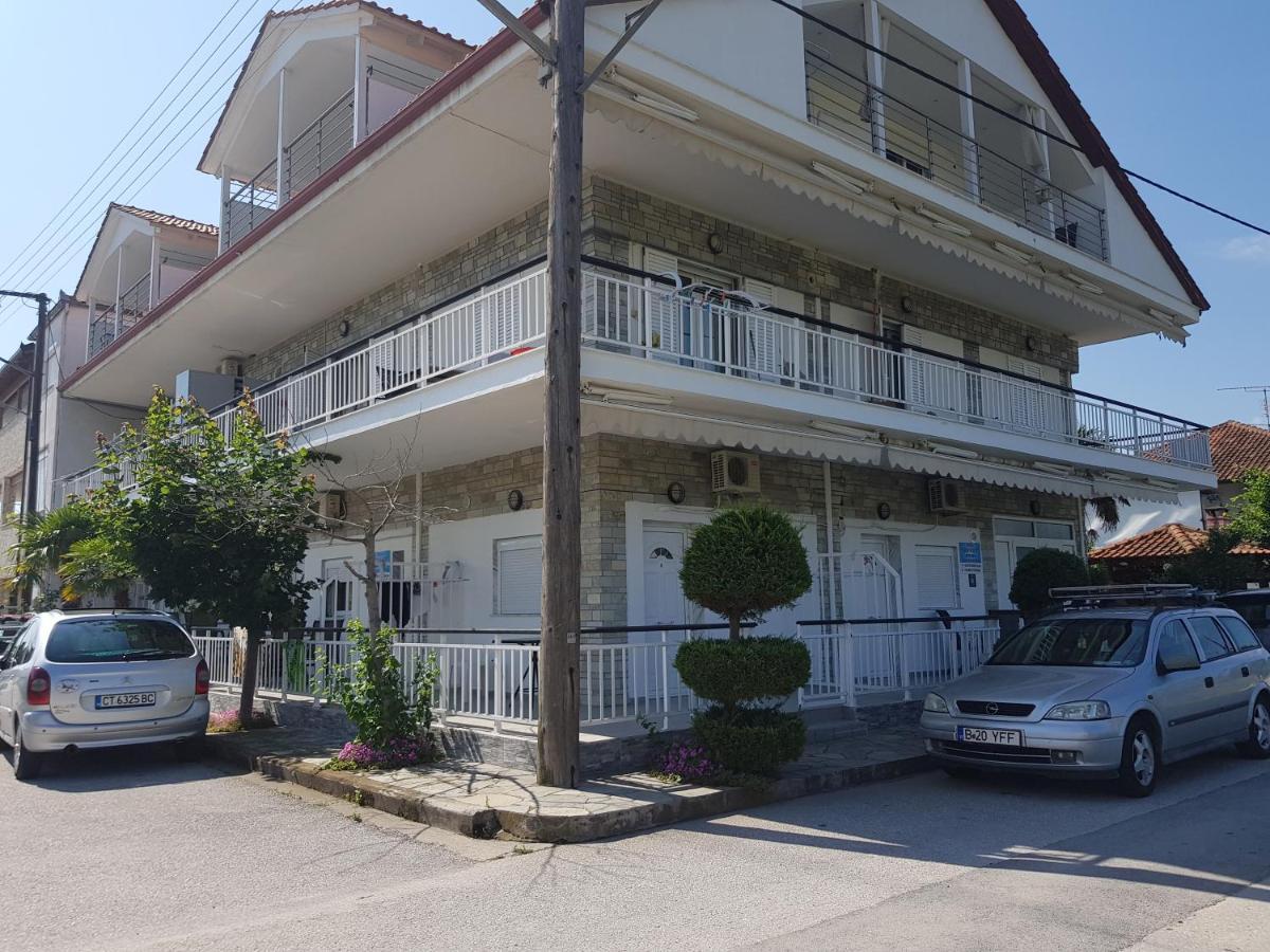 Villa Giannis 2 Vrasná 外观 照片