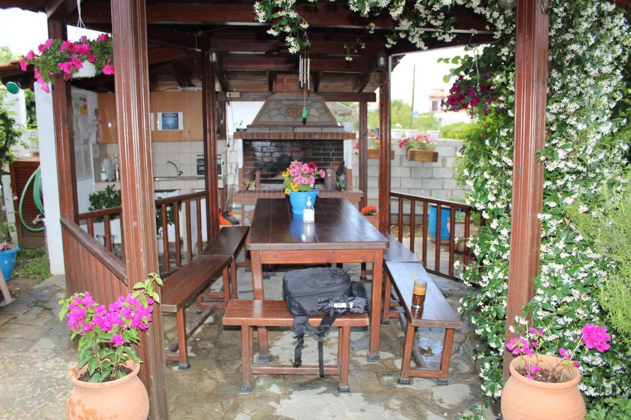 Villa Giannis 2 Vrasná 外观 照片